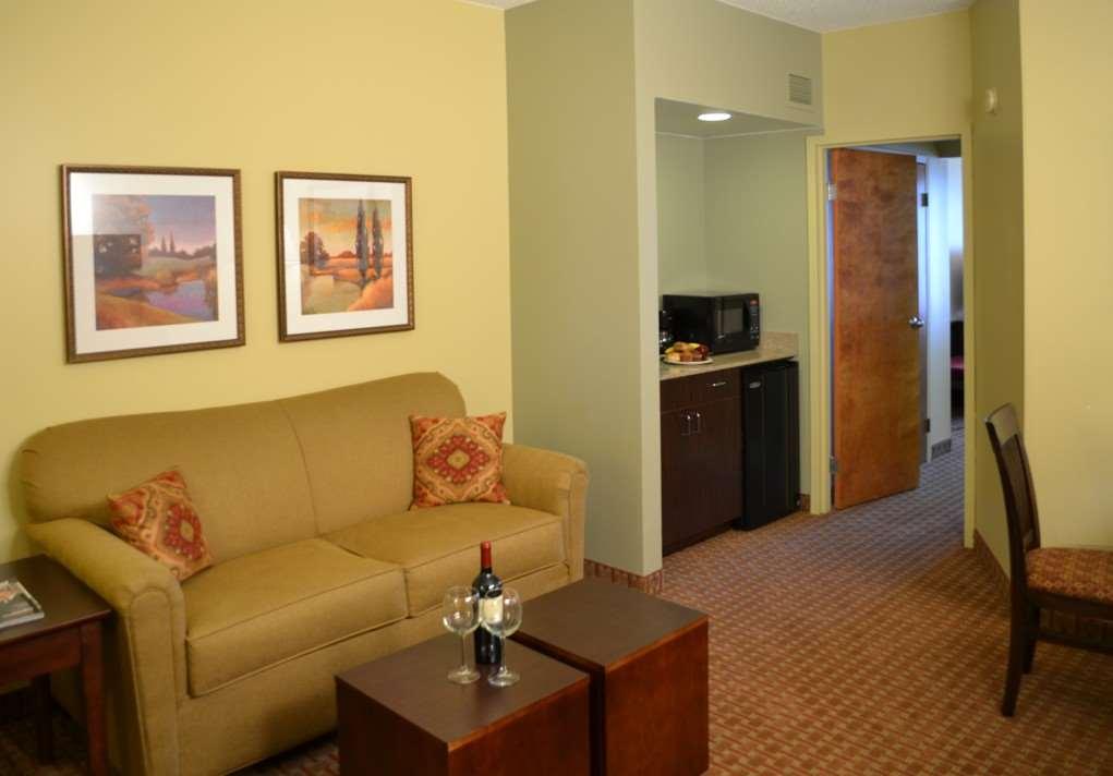Euro-Suites Hotel Morgantown Pokój zdjęcie