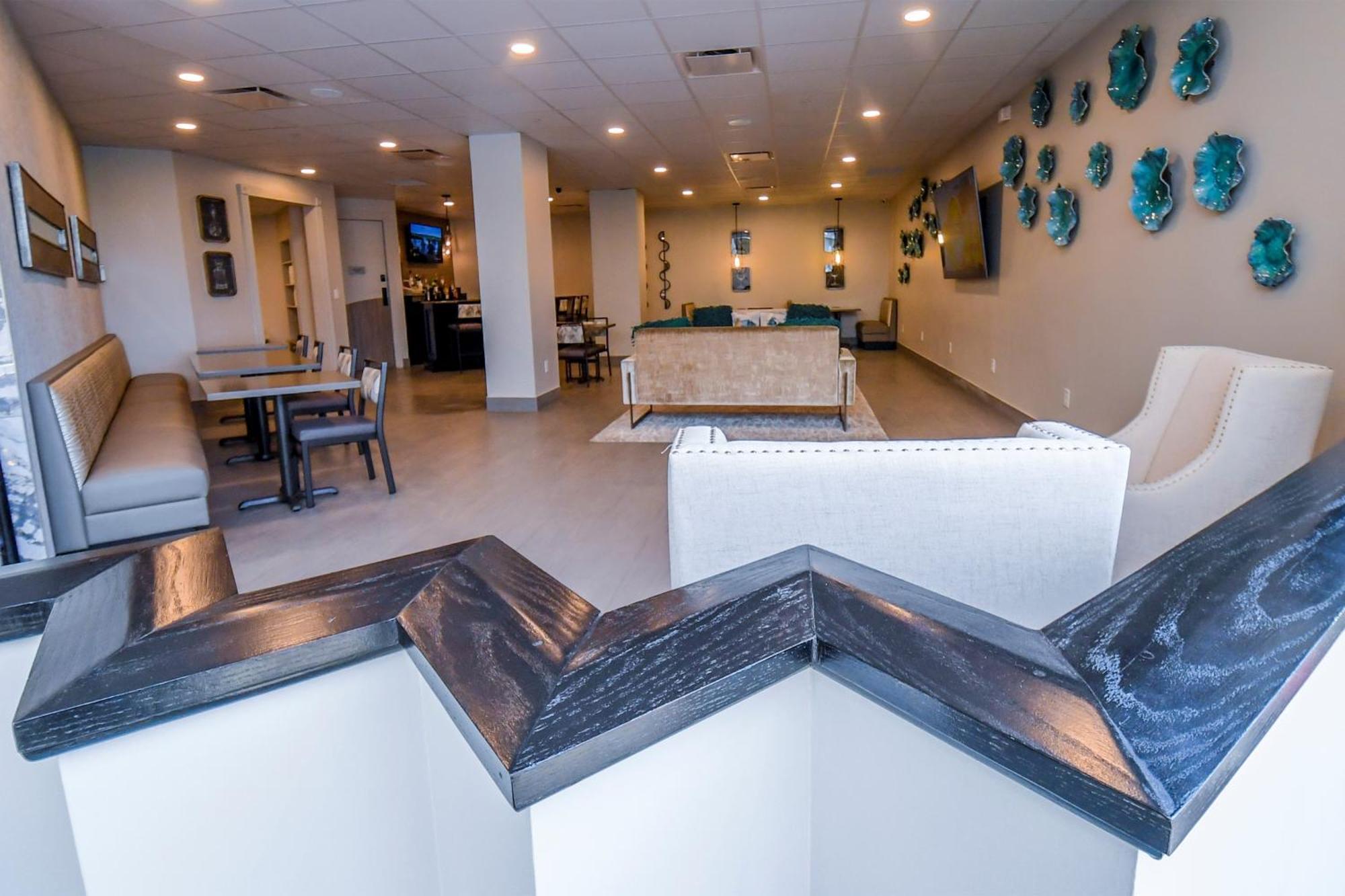 Euro-Suites Hotel Morgantown Zewnętrze zdjęcie