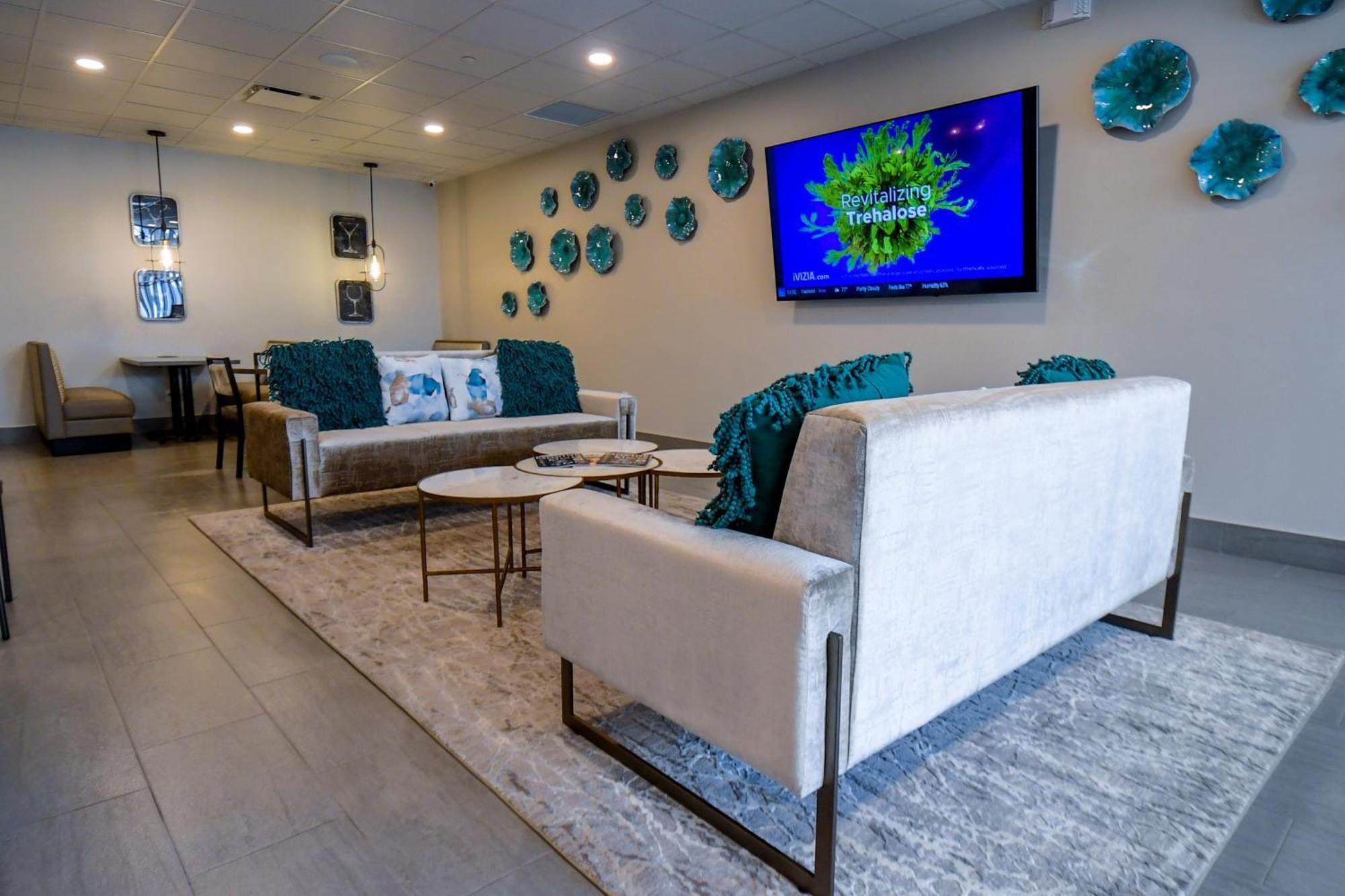 Euro-Suites Hotel Morgantown Zewnętrze zdjęcie